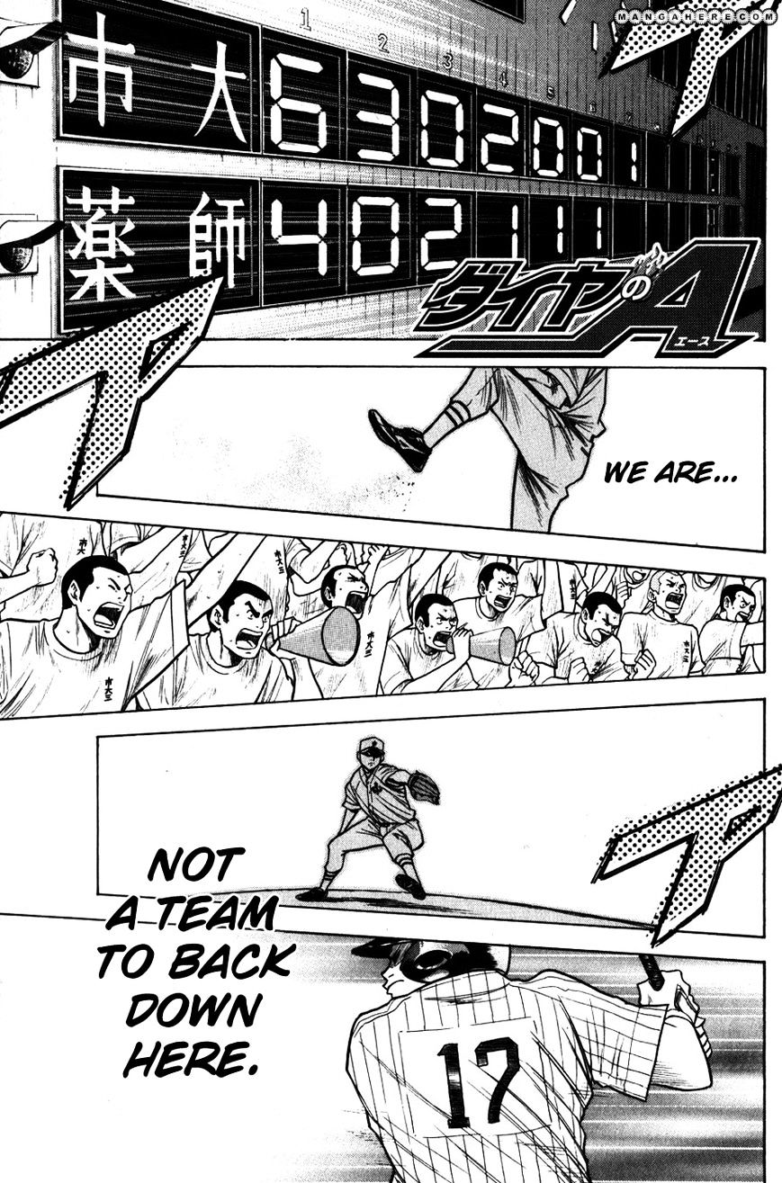 Daiya No A - Vol.8 Chapter 92