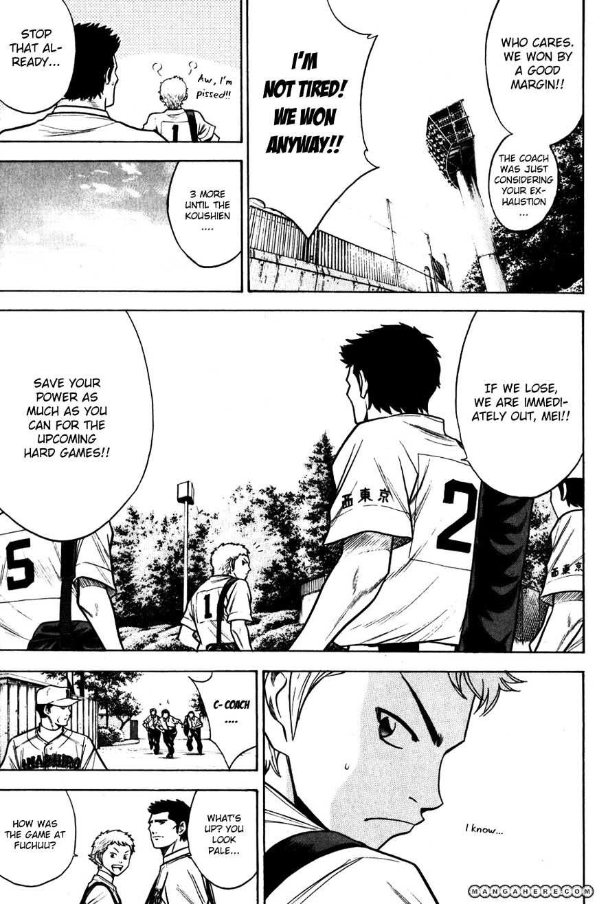 Daiya No A - Vol.8 Chapter 92