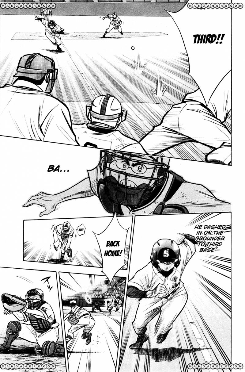 Daiya No A - Vol.8 Chapter 127