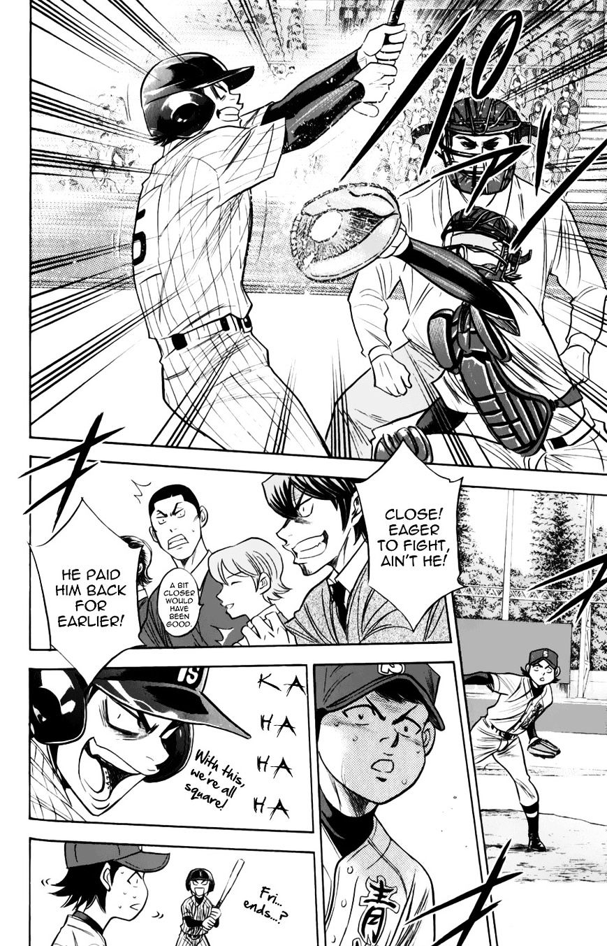 Daiya No A - Vol.8 Chapter 380 : Time And Time Again