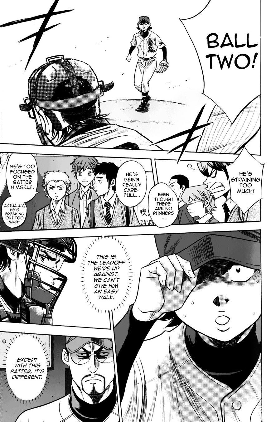 Daiya No A - Vol.8 Chapter 380 : Time And Time Again