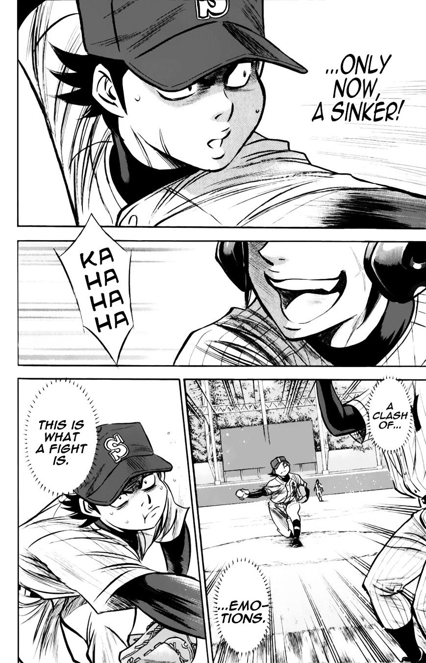 Daiya No A - Vol.8 Chapter 380 : Time And Time Again