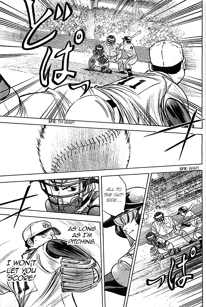 Daiya No A - Vol.40 Chapter 349: Longing