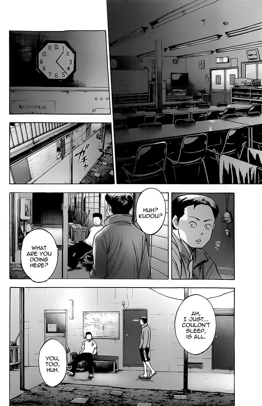 Daiya No A - Vol.8 Chapter 260