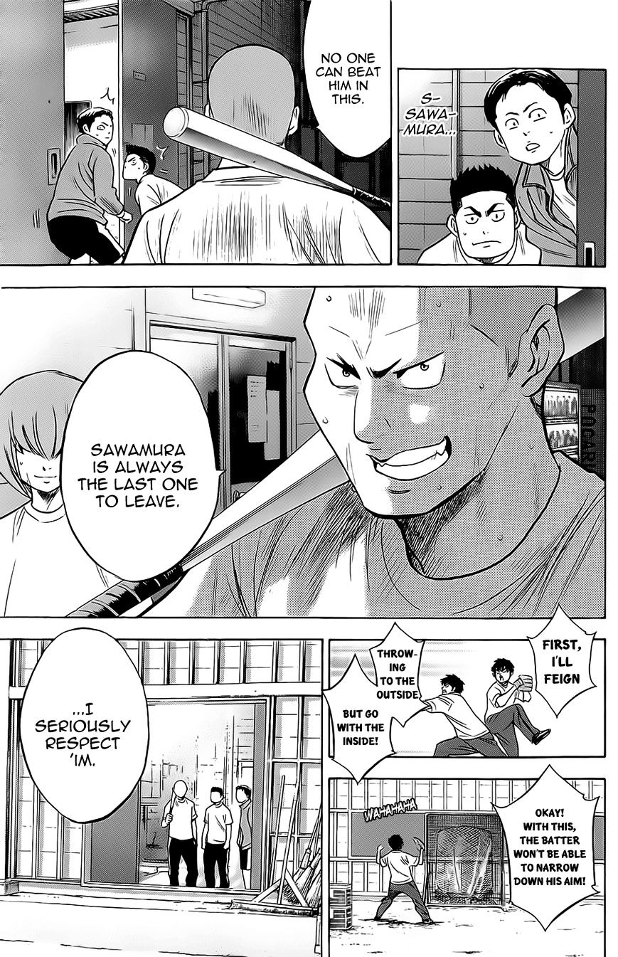 Daiya No A - Vol.8 Chapter 260