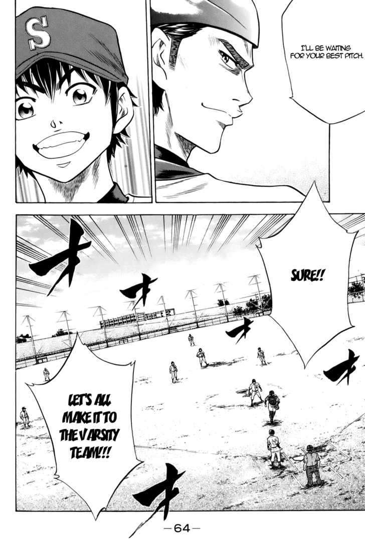 Daiya No A - Vol.5 Chapter 34