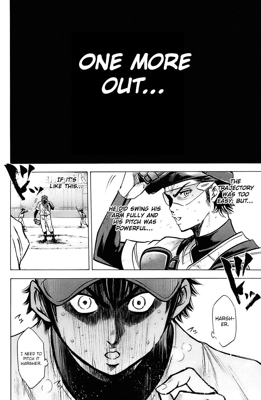 Daiya No A - Vol.8 Chapter 184 : Countdown