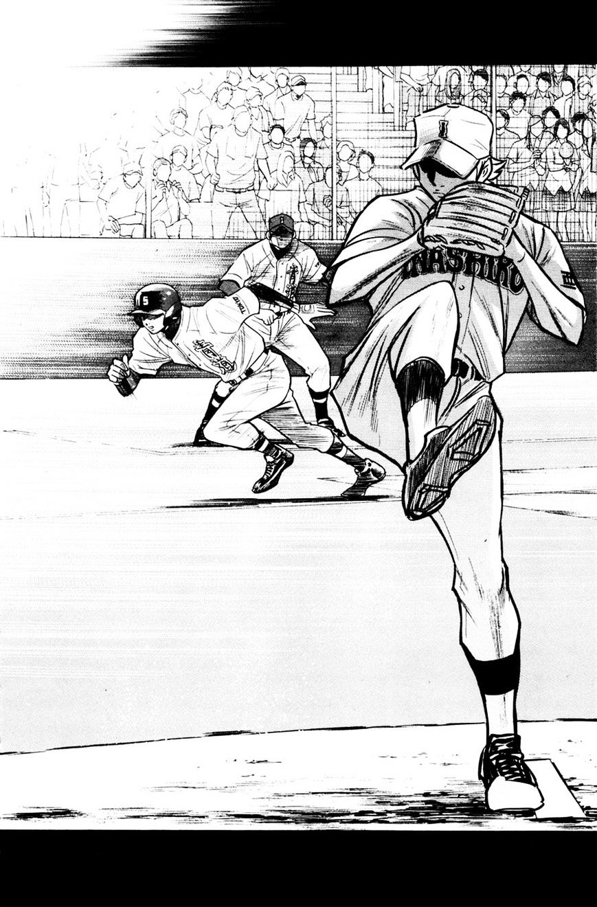 Daiya No A - Vol.8 Chapter 171 : Kohai