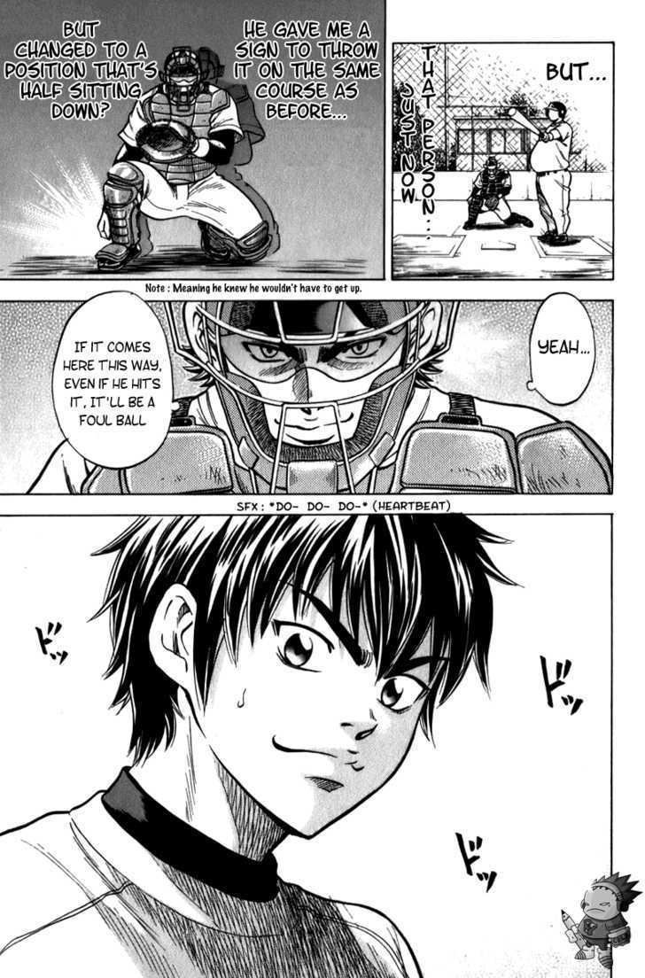 Daiya No A - Vol.1 Chapter 2 : Companion