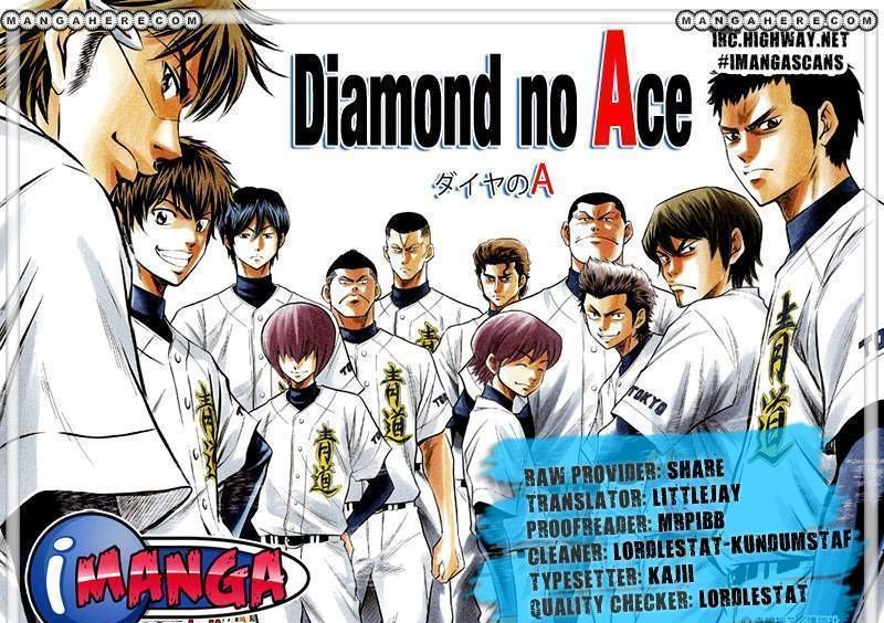 Daiya No A - Vol.6 Chapter 55