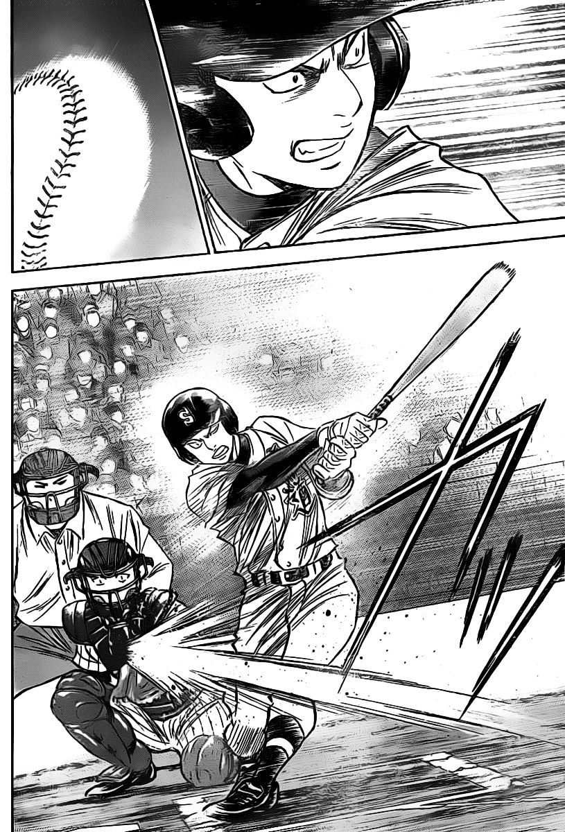 Daiya No A - Vol.45 Chapter 399 : Showmen