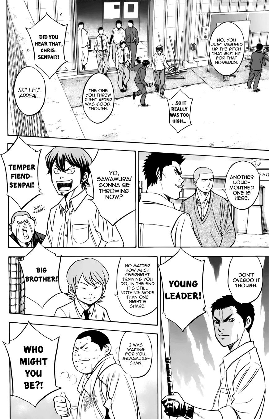 Daiya No A - Vol.8 Chapter 366 : Like Those Times