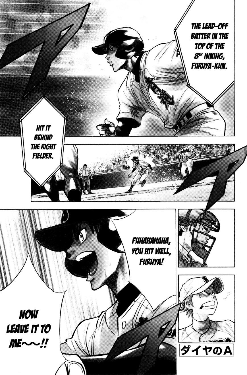 Daiya No A - Vol.8 Chapter 170 : A Chance Appears