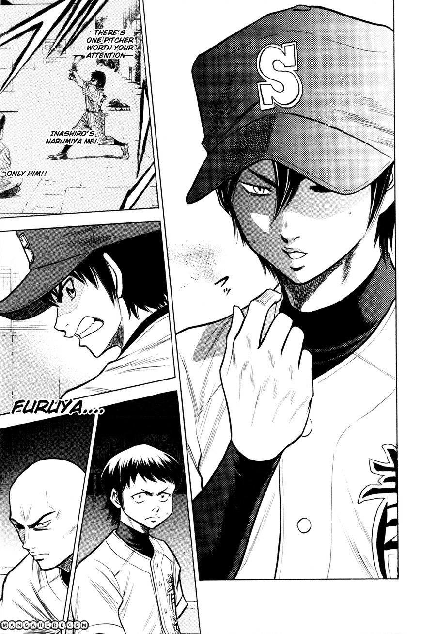 Daiya No A - Vol.8 Chapter 97 : Ready To Battle