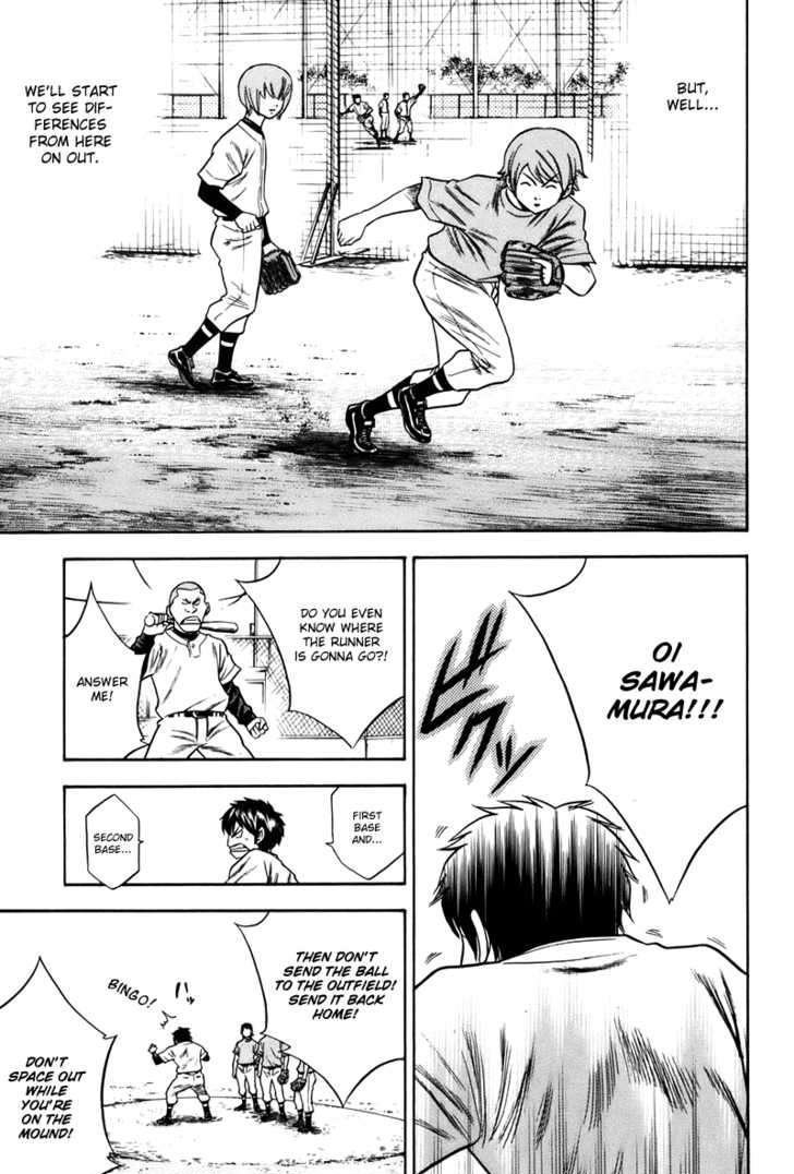 Daiya No A - Vol.5 Chapter 40