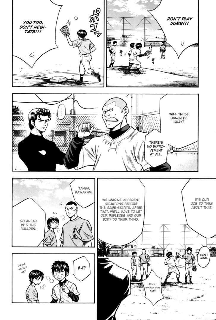 Daiya No A - Vol.5 Chapter 40