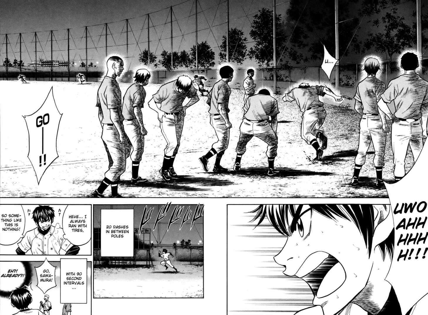 Daiya No A - Vol.5 Chapter 40