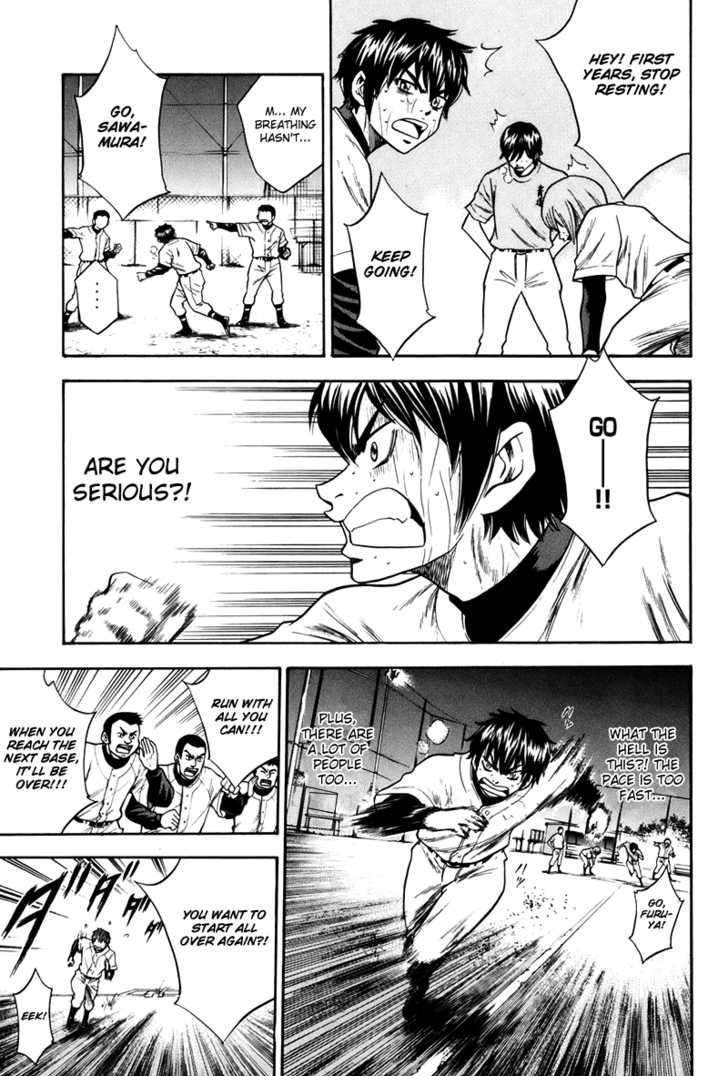 Daiya No A - Vol.5 Chapter 40