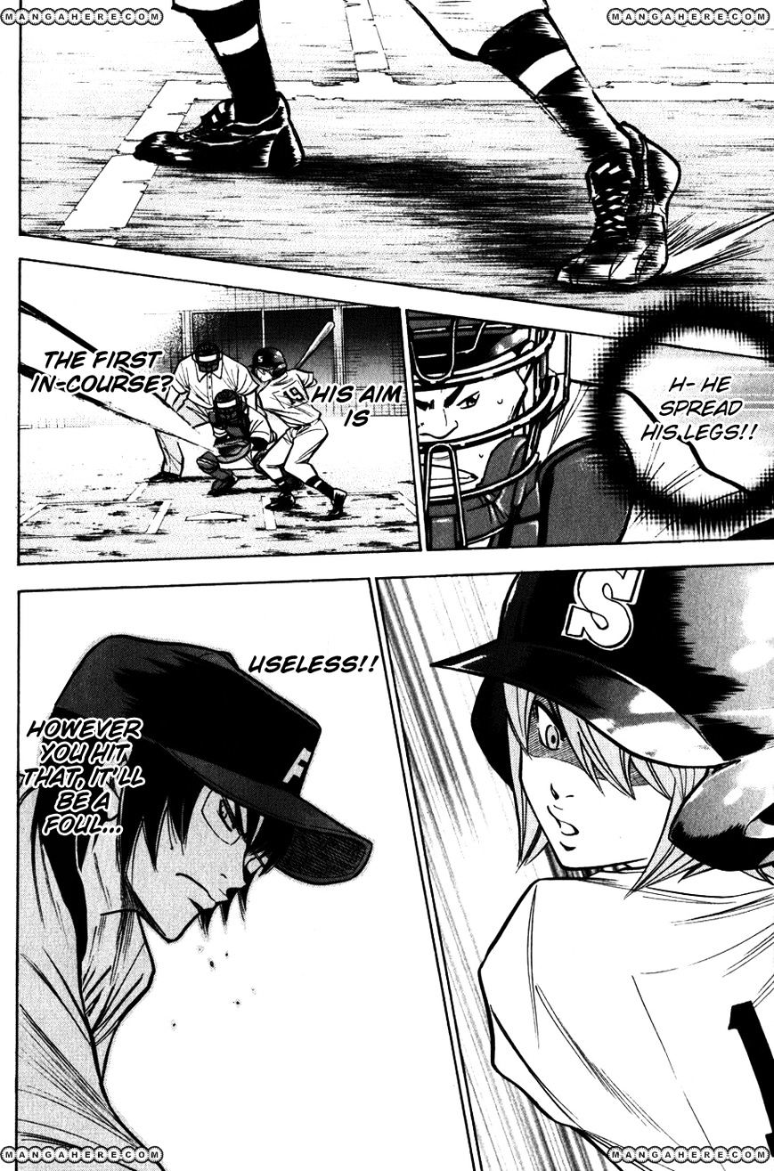 Daiya No A - Vol.8 Chapter 86