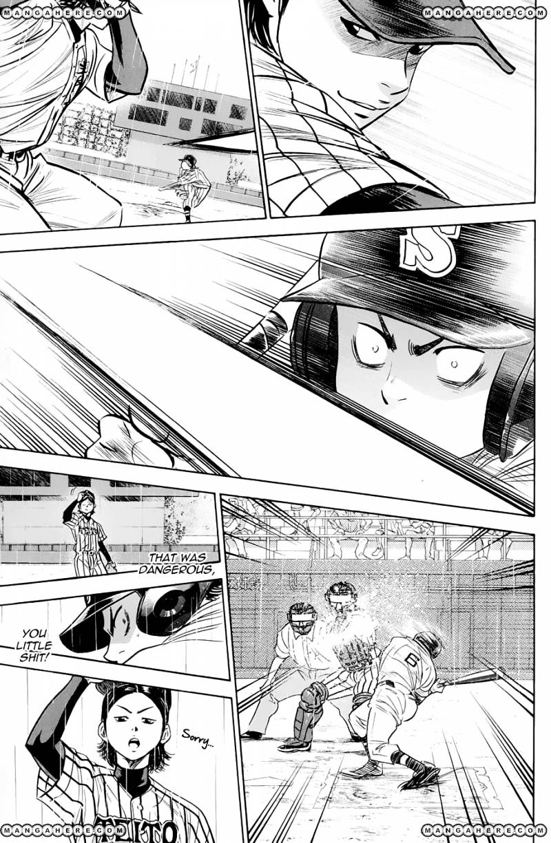 Daiya No A - Vol.8 Chapter 242 : After The Summer