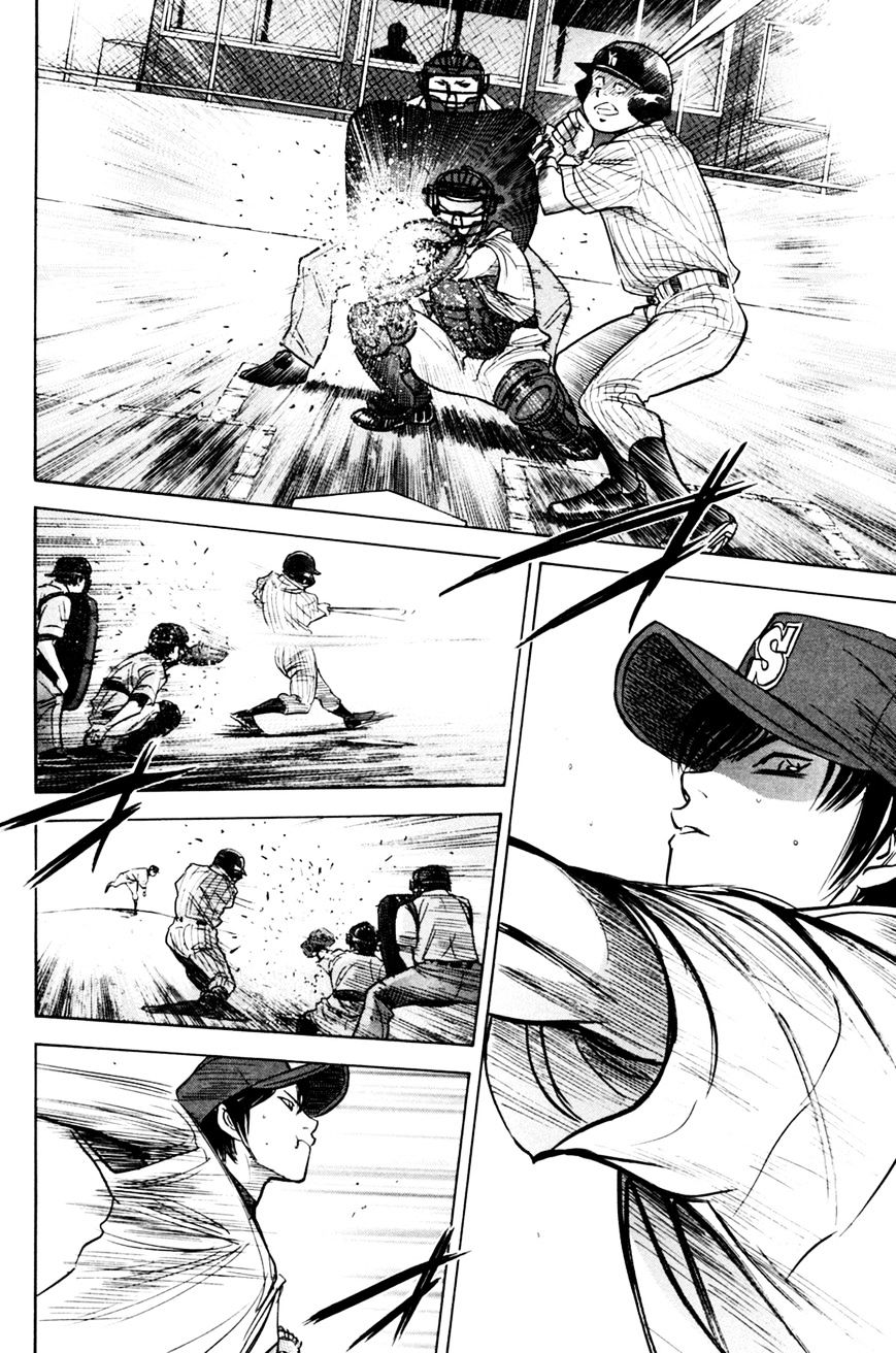 Daiya No A - Vol.8 Chapter 209 : Monster's Demand