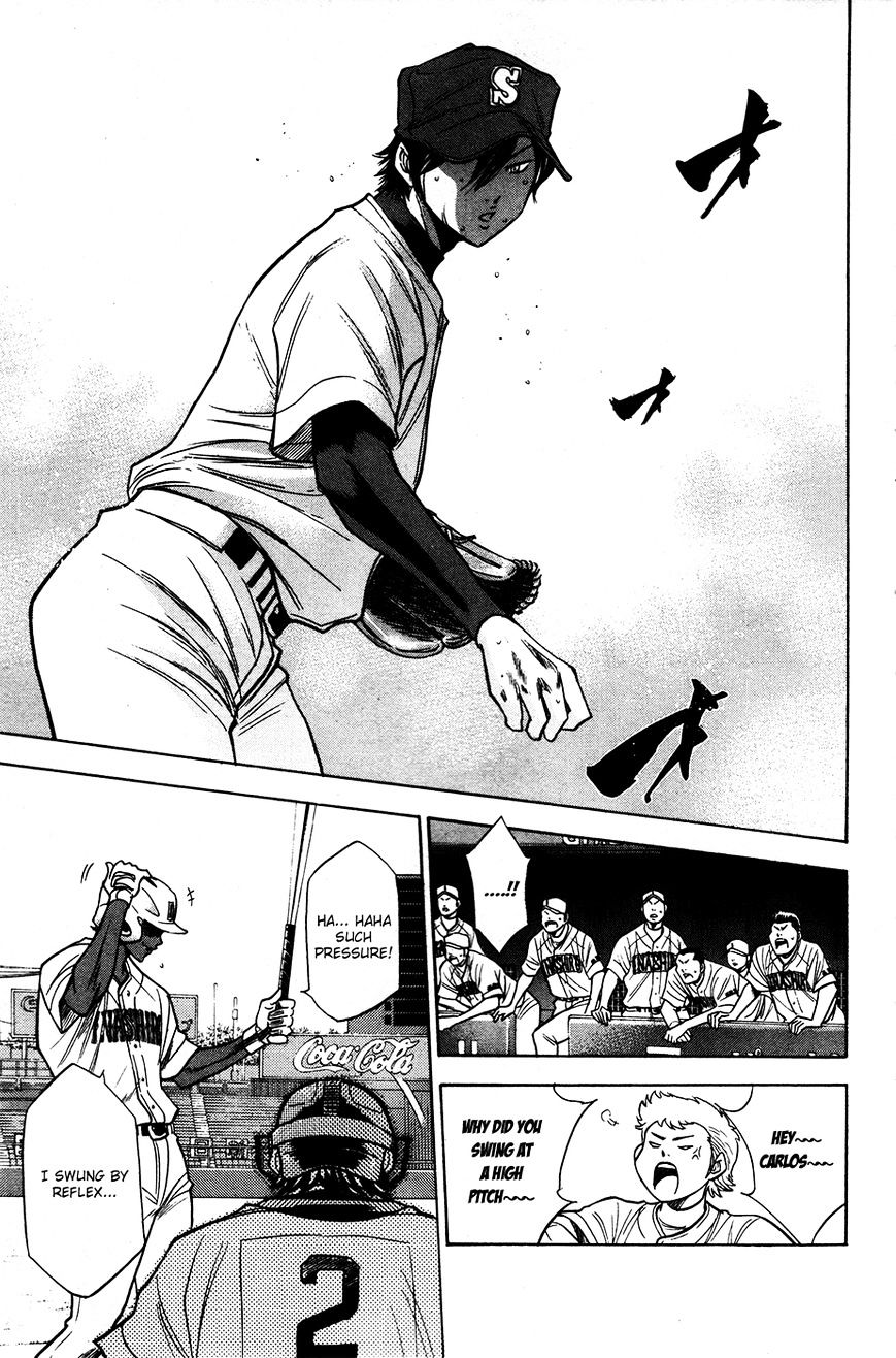 Daiya No A - Vol.8 Chapter 153