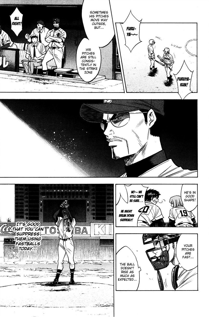 Daiya No A - Vol.8 Chapter 153