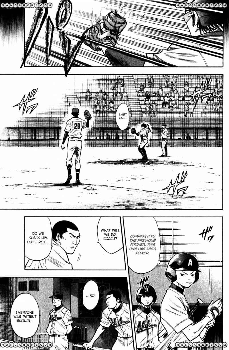 Daiya No A - Vol.8 Chapter 81