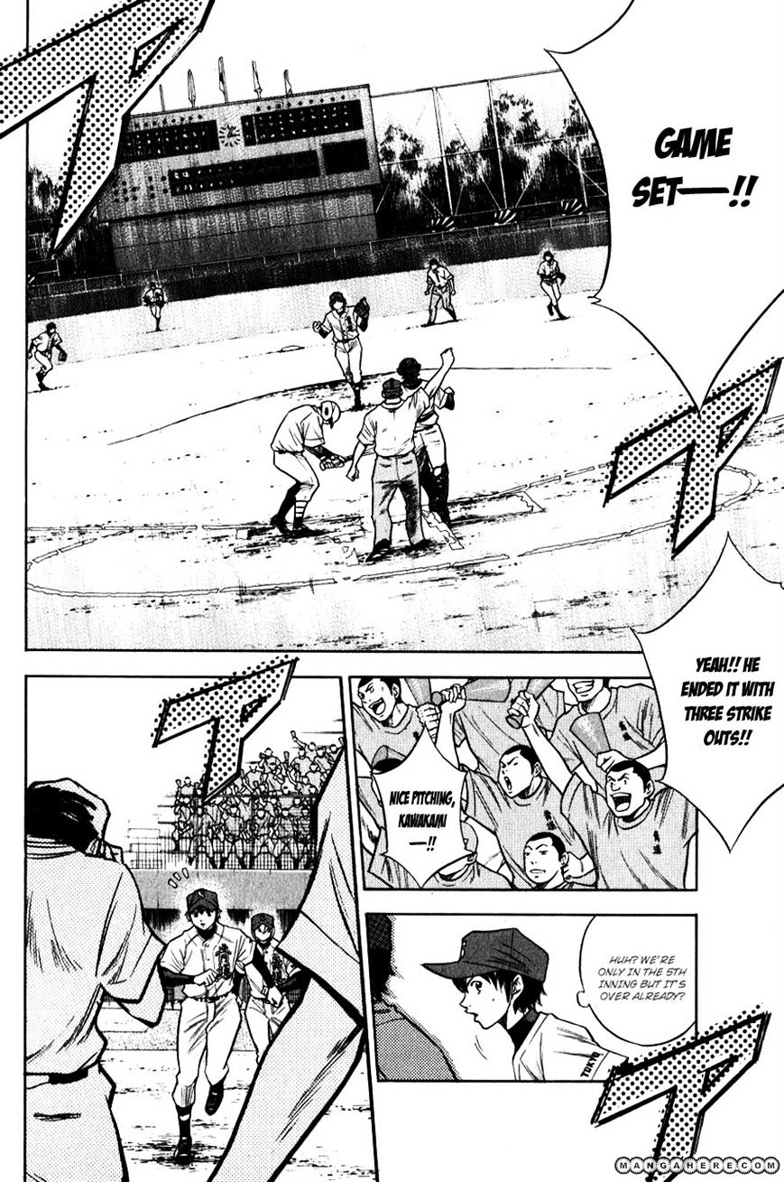 Daiya No A - Vol.8 Chapter 67