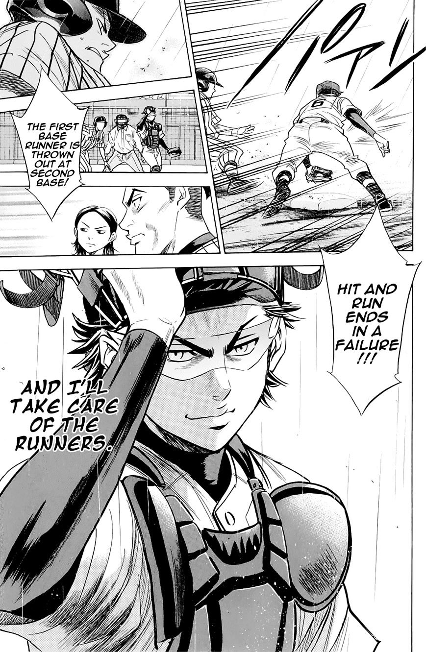 Daiya No A - Vol.8 Chapter 243 : Keymen