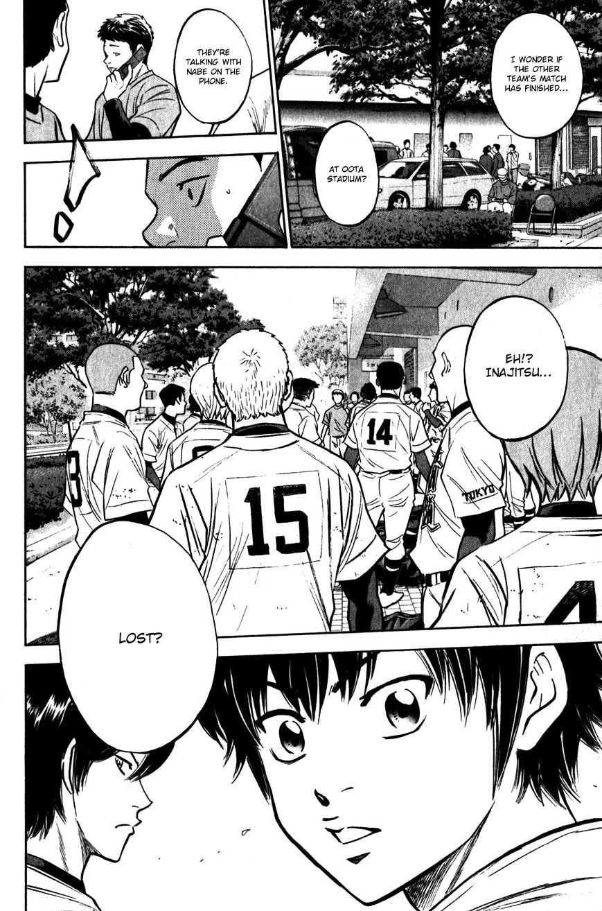 Daiya No A - Vol.8 Chapter 269 : Self-Destruction