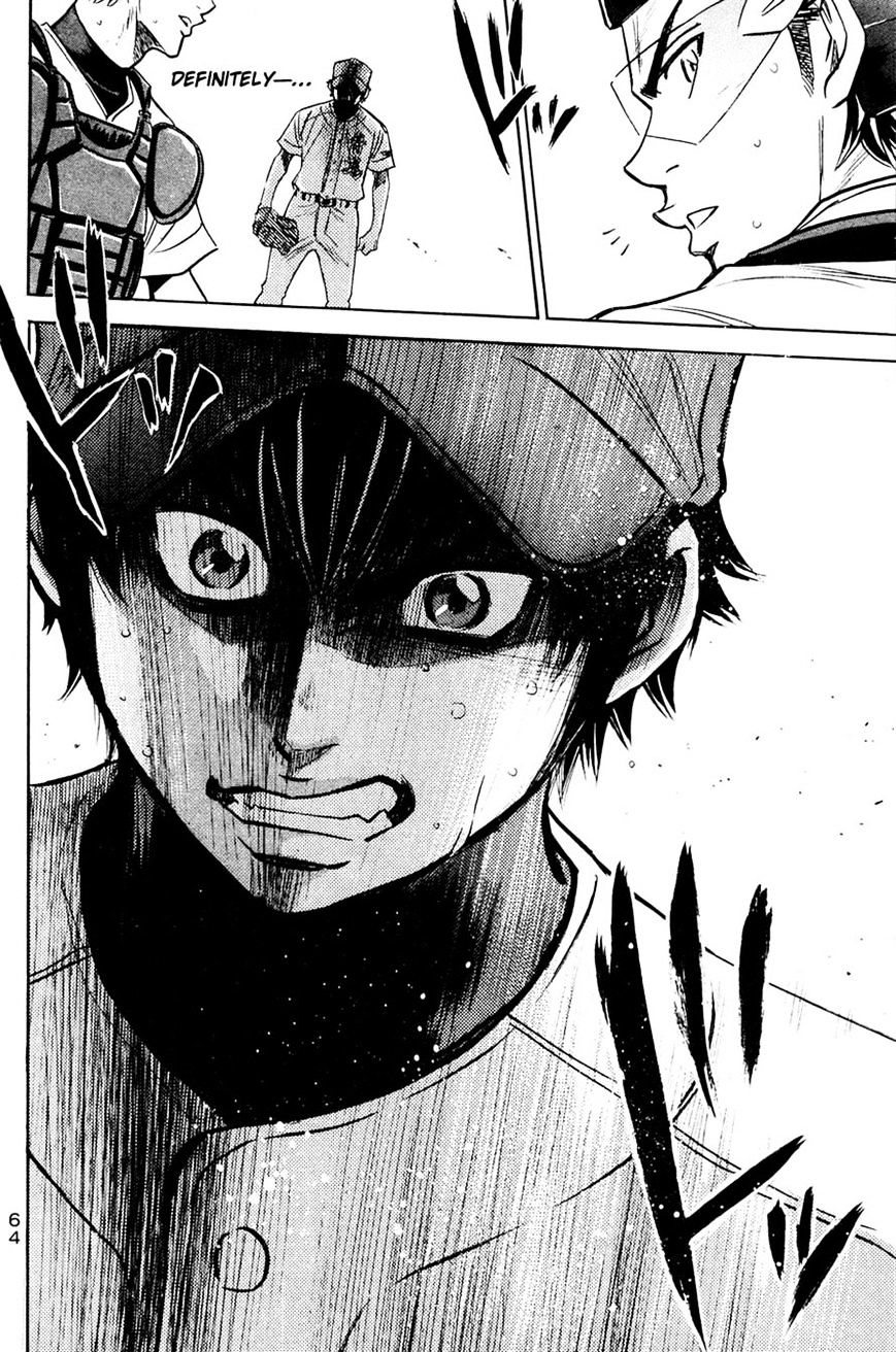 Daiya No A - Vol.8 Chapter 214 : Another Strong/Willed Guy