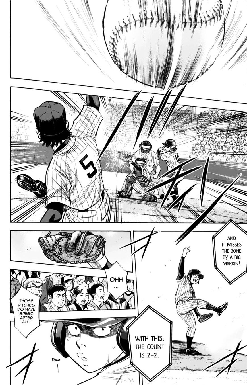 Daiya No A - Vol.8 Chapter 379 : This Side