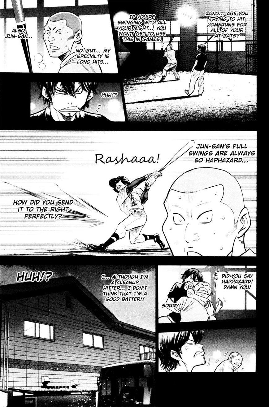 Daiya No A - Vol.8 Chapter 173 : The Batter Who Hits