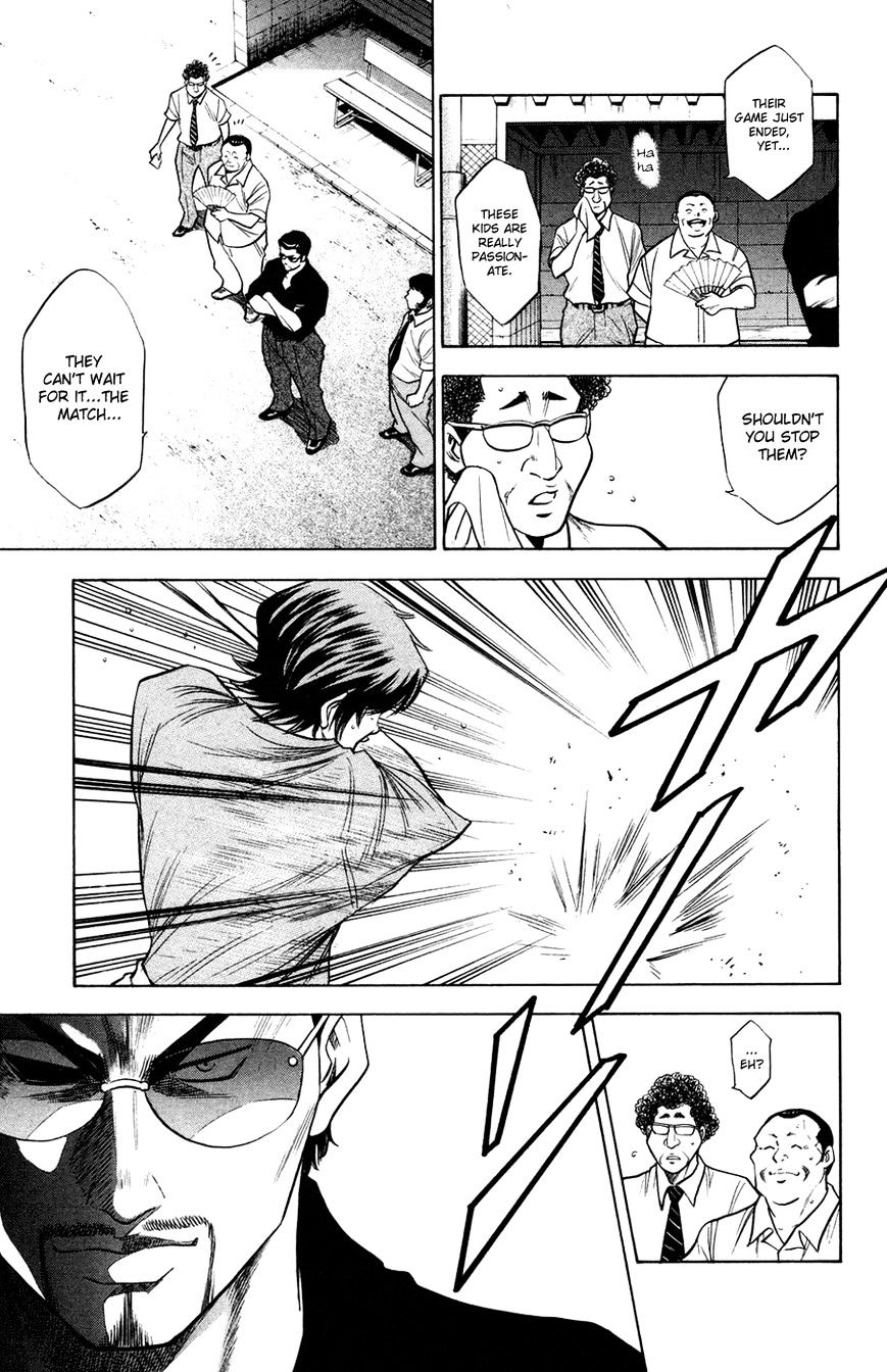 Daiya No A - Vol.8 Chapter 140 : Fuse