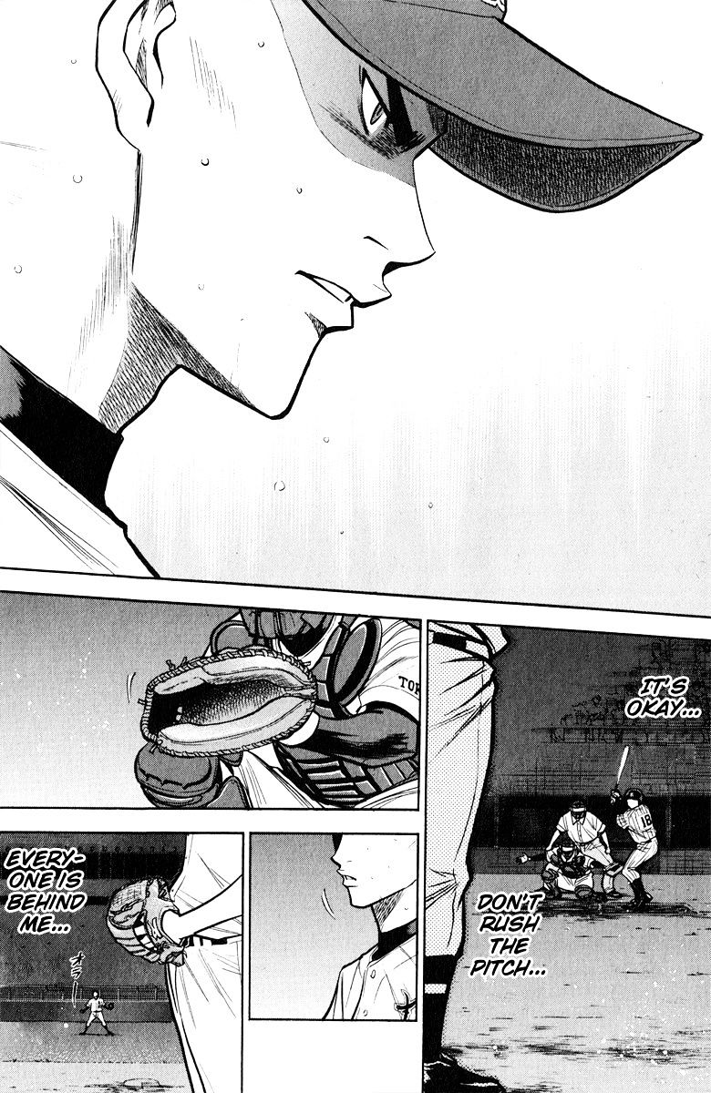 Daiya No A - Vol.8 Chapter 115