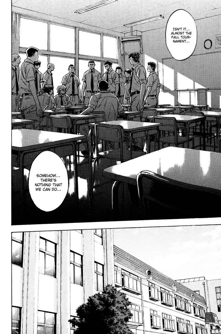 Daiya No A - Vol.8 Chapter 227 : Comeback