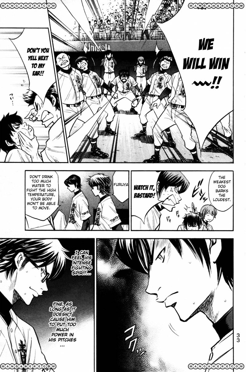 Daiya No A - Vol.8 Chapter 149