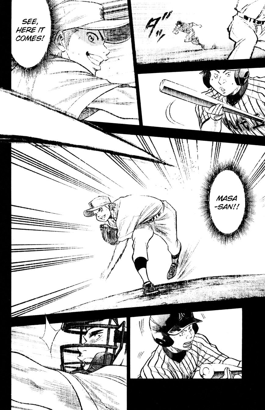 Daiya No A - Vol.8 Chapter 142 : Reason