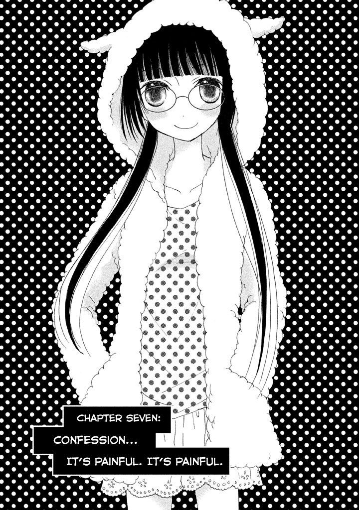 Kouya No Koi - Vol.2 Chapter 7 : Confession... It S Painful. It S Painful