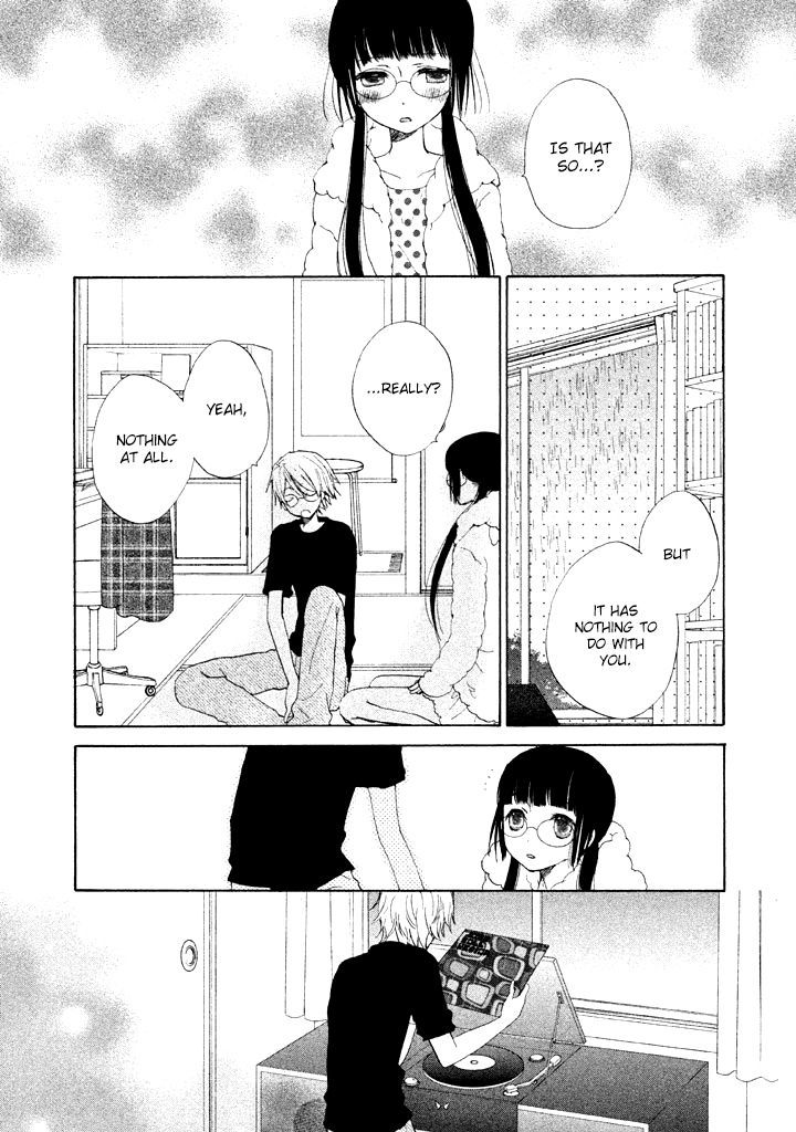 Kouya No Koi - Vol.2 Chapter 7 : Confession... It S Painful. It S Painful