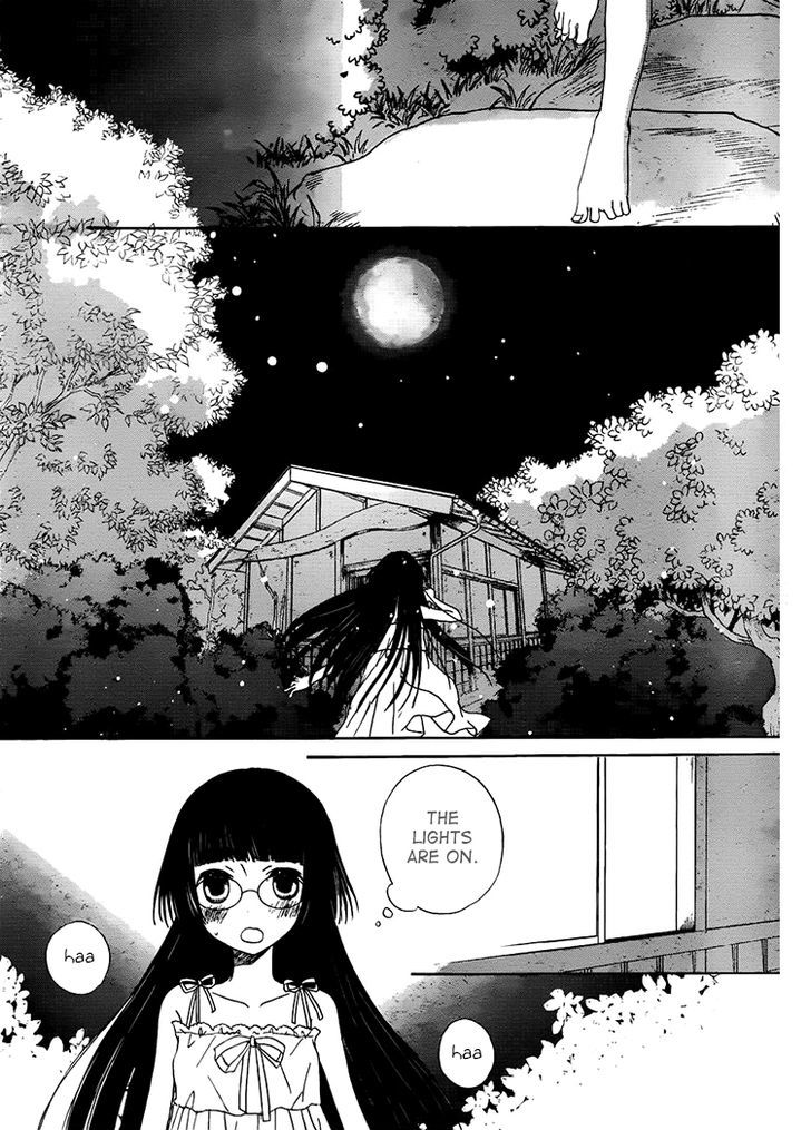 Kouya No Koi - Vol.3 Chapter 9 : Love... Shouldn T It Be A Cuter And Happier Thing