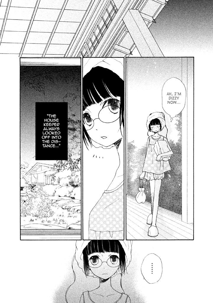 Kouya No Koi - Vol.2 Chapter 6 : Tears For Nanako