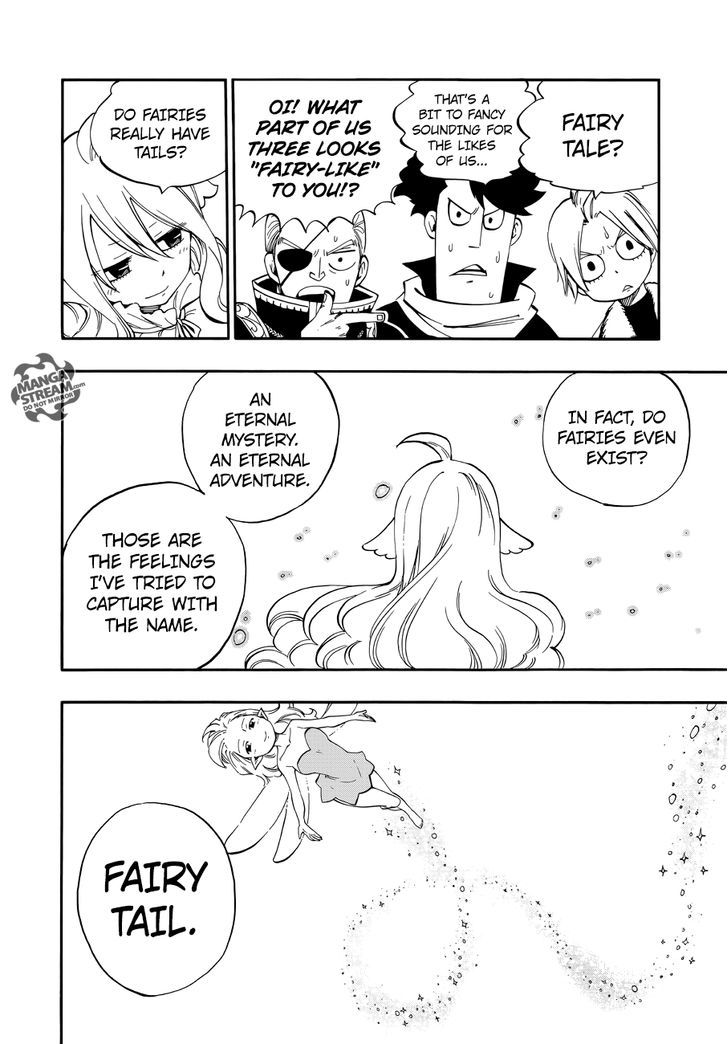 Fairy Tail Zero - Chapter 13 : An Eternal Adventure