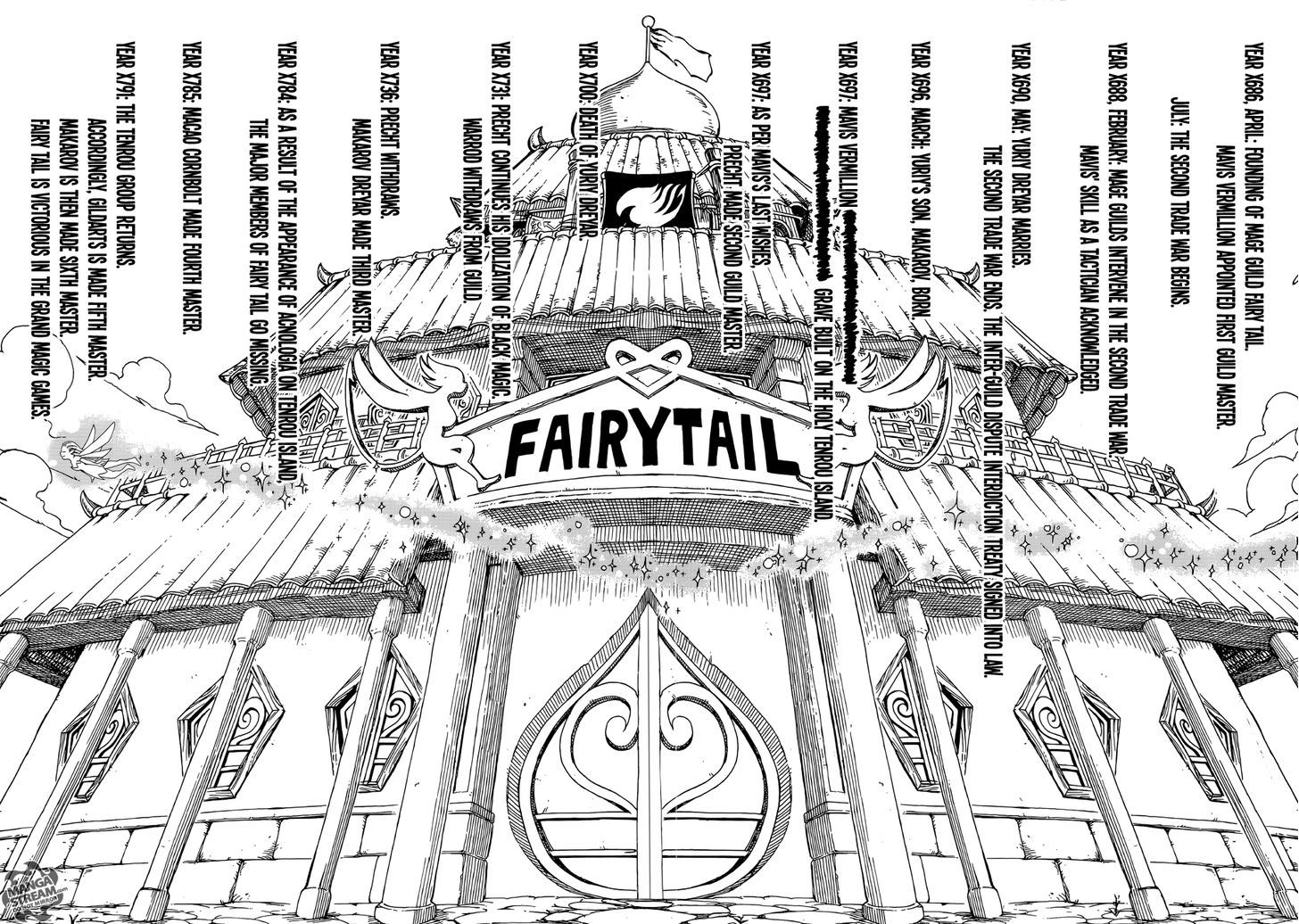 Fairy Tail Zero - Chapter 13 : An Eternal Adventure