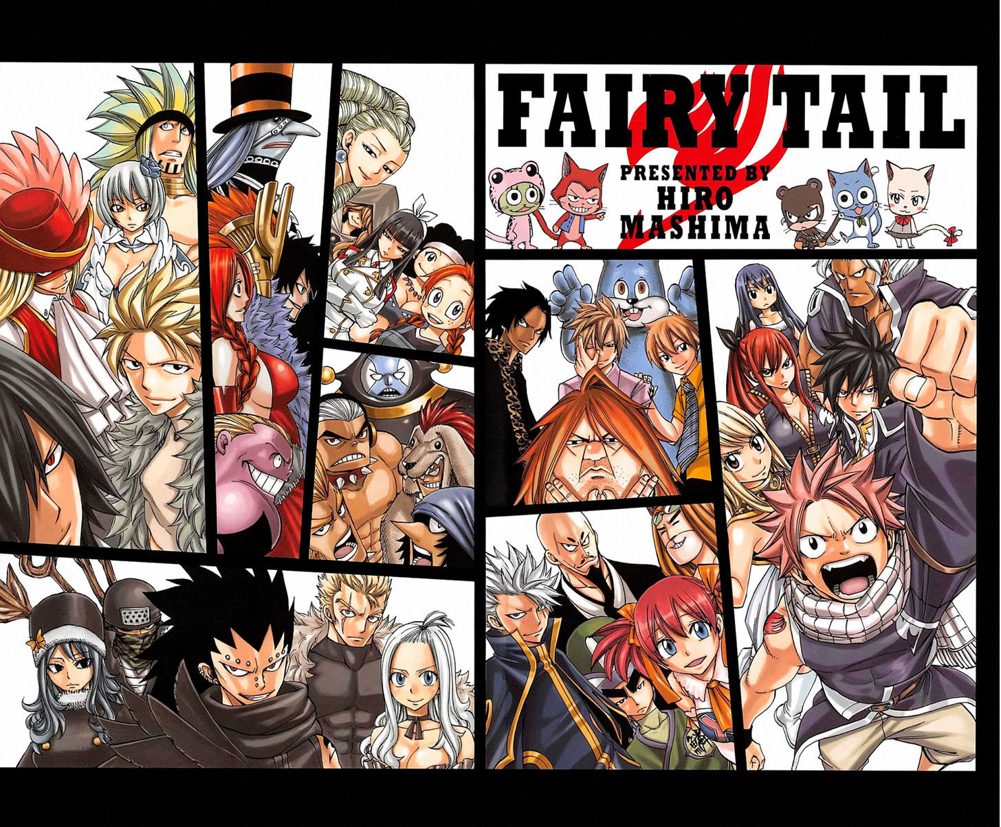 Fairy Tail Zero - Chapter 3 : Night Of Embarking