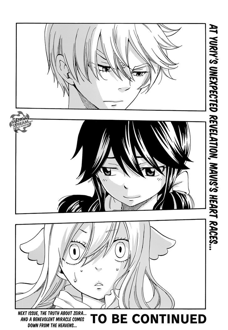 Fairy Tail Zero - Chapter 11 : That Which Disappears