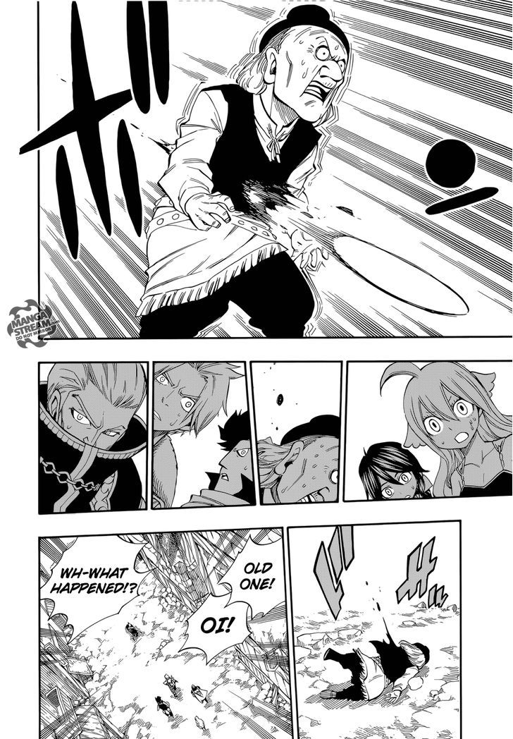 Fairy Tail Zero - Chapter 6 : Blue Skull