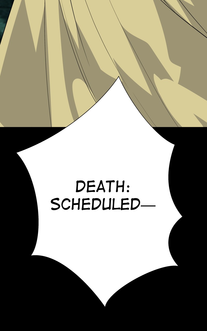 Death: Rescheduled - Chapter 1