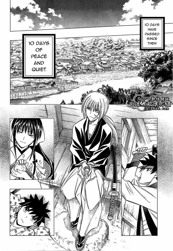 Rurouni Kenshin - Tokuhitsuban - Vol.1 Chapter 5 : In The Akabeko